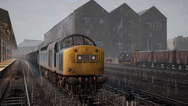 скриншот Train Sim World 2: BR Heavy Freight Pack Loco Add-On 5