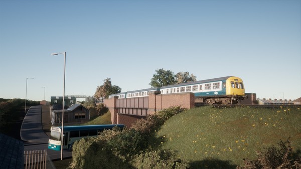 скриншот Train Sim World 2: Tees Valley Line: Darlington – Saltburn-by-the-Sea Route Add-On 4