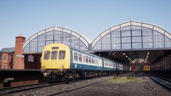 скриншот Train Sim World 2: Tees Valley Line: Darlington – Saltburn-by-the-Sea Route Add-On 3