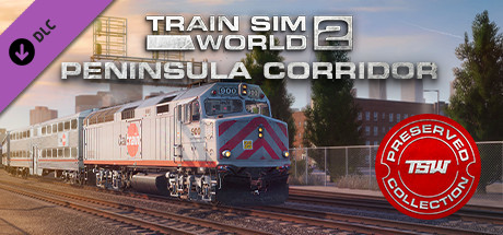 Train Sim World? 2: Peninsula Corridor: San Francisco - San Jose Route Add-On