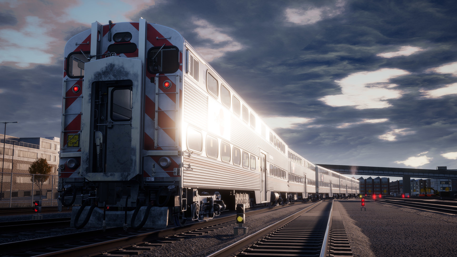 Train Sim World 2: Peninsula Corridor: San Francisco - San Jose Route Add-On screenshot screenshot 3