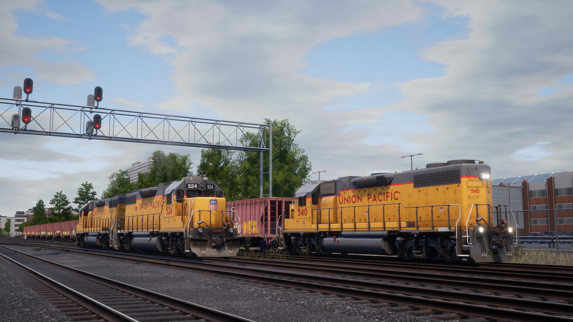 Train Sim World 2: Peninsula Corridor: San Francisco - San Jose Route Add-On screenshot screenshot 4