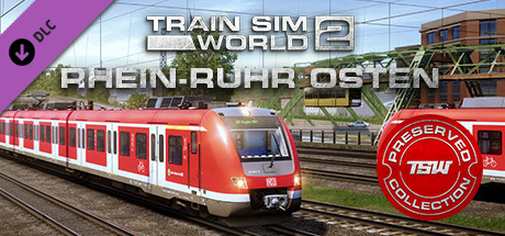 Train Sim World? 2: Rhein-Ruhr Osten: Wuppertal - Hagen Route Add-On