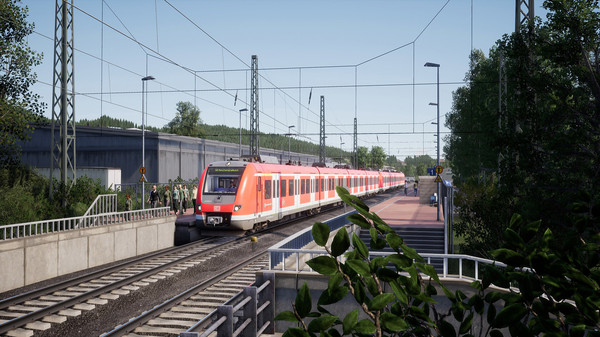 скриншот Train Sim World 2: Rhein-Ruhr Osten: Wuppertal - Hagen Route Add-On 5