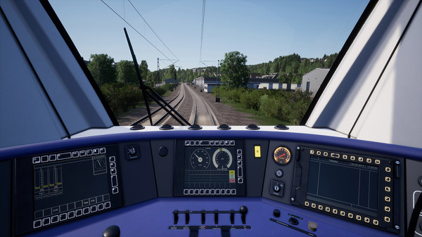 скриншот Train Sim World 2: Rhein-Ruhr Osten: Wuppertal - Hagen Route Add-On 4