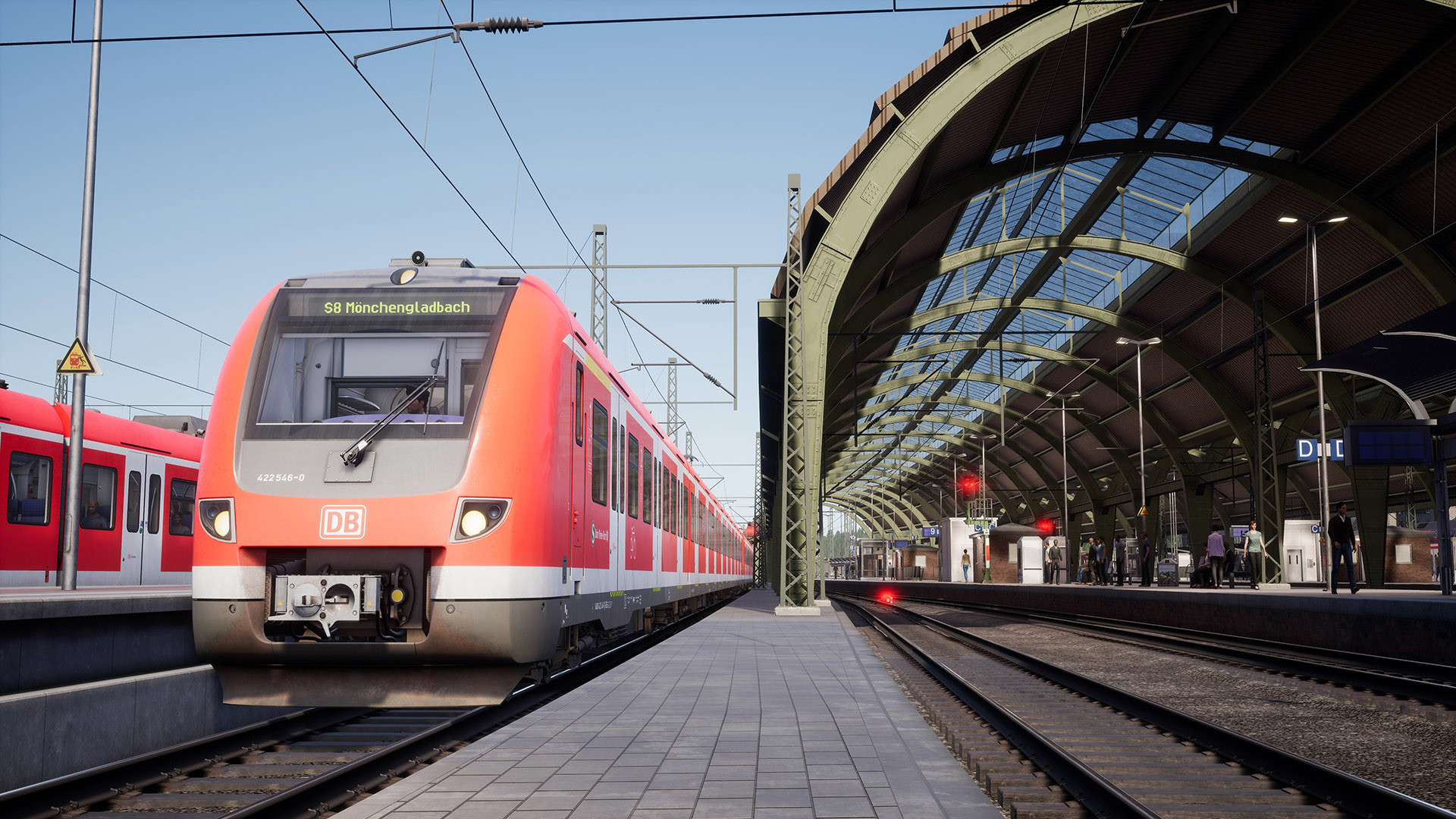Train Sim World® 2: Rhein-Ruhr Osten: Wuppertal - Hagen Route Add-On Resimleri 