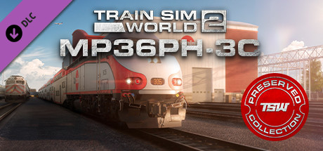 Train Sim World? 2: Caltrain MP36PH-3C ?Baby Bullet? Loco Add-On