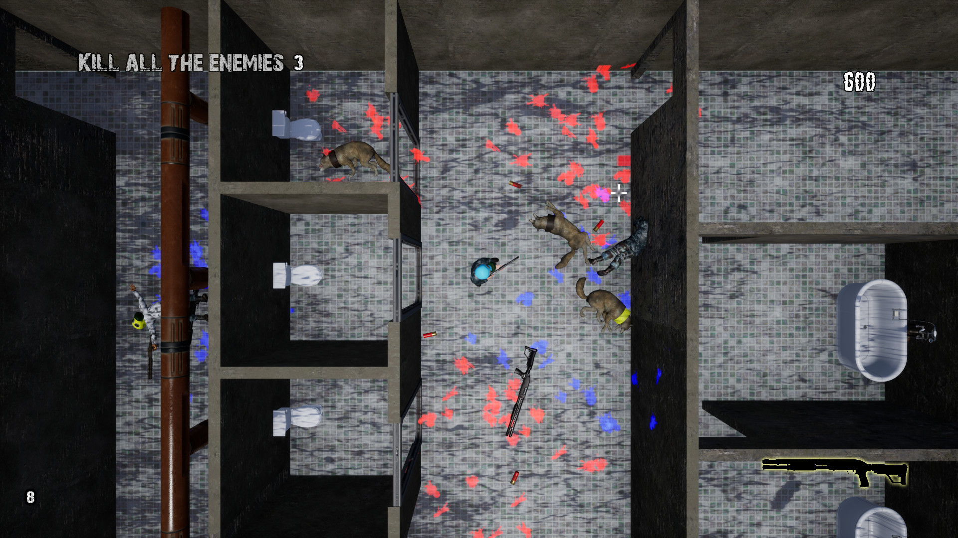 Die Again: Prologue #7