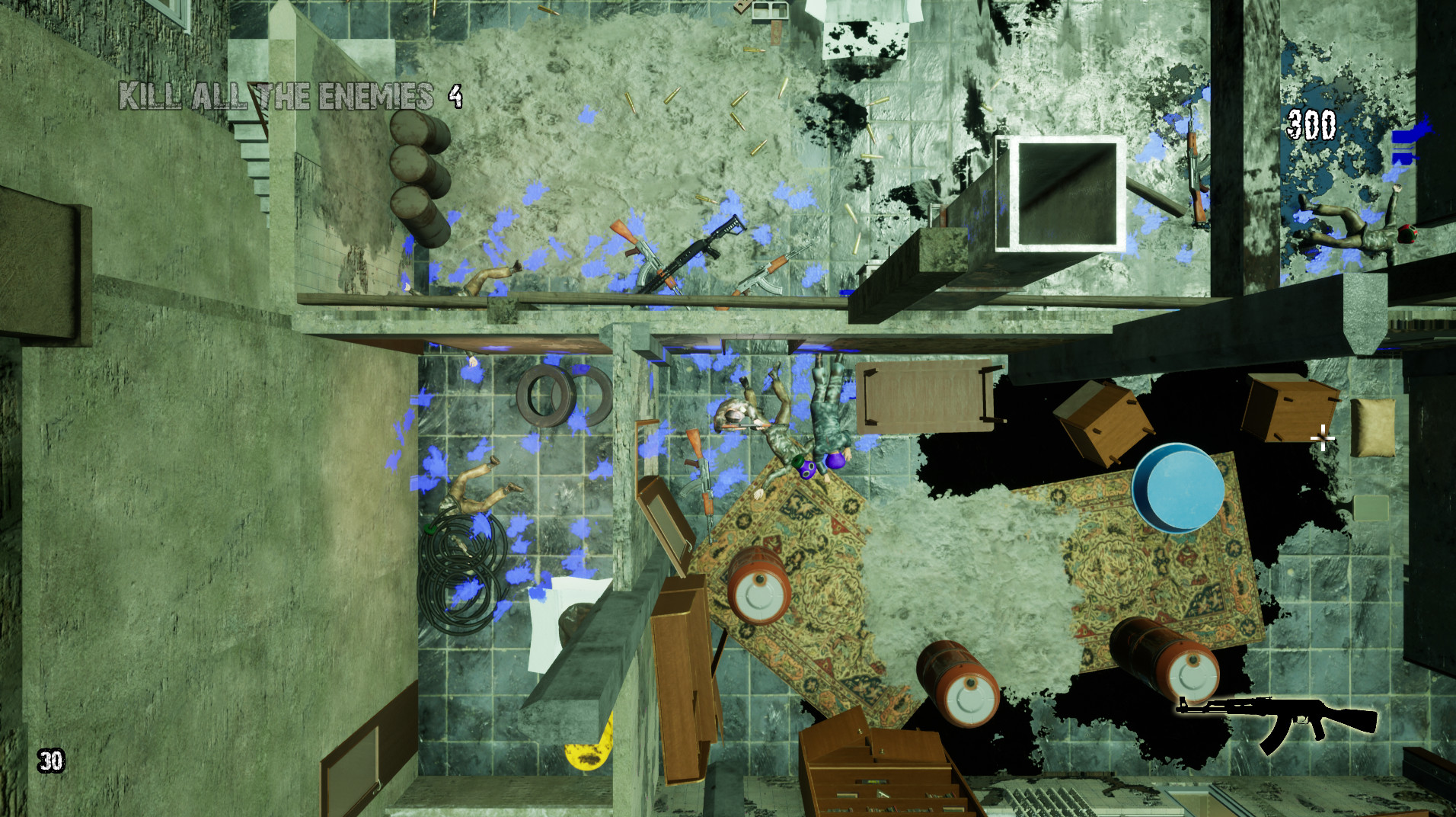 Die Again: Prologue #5