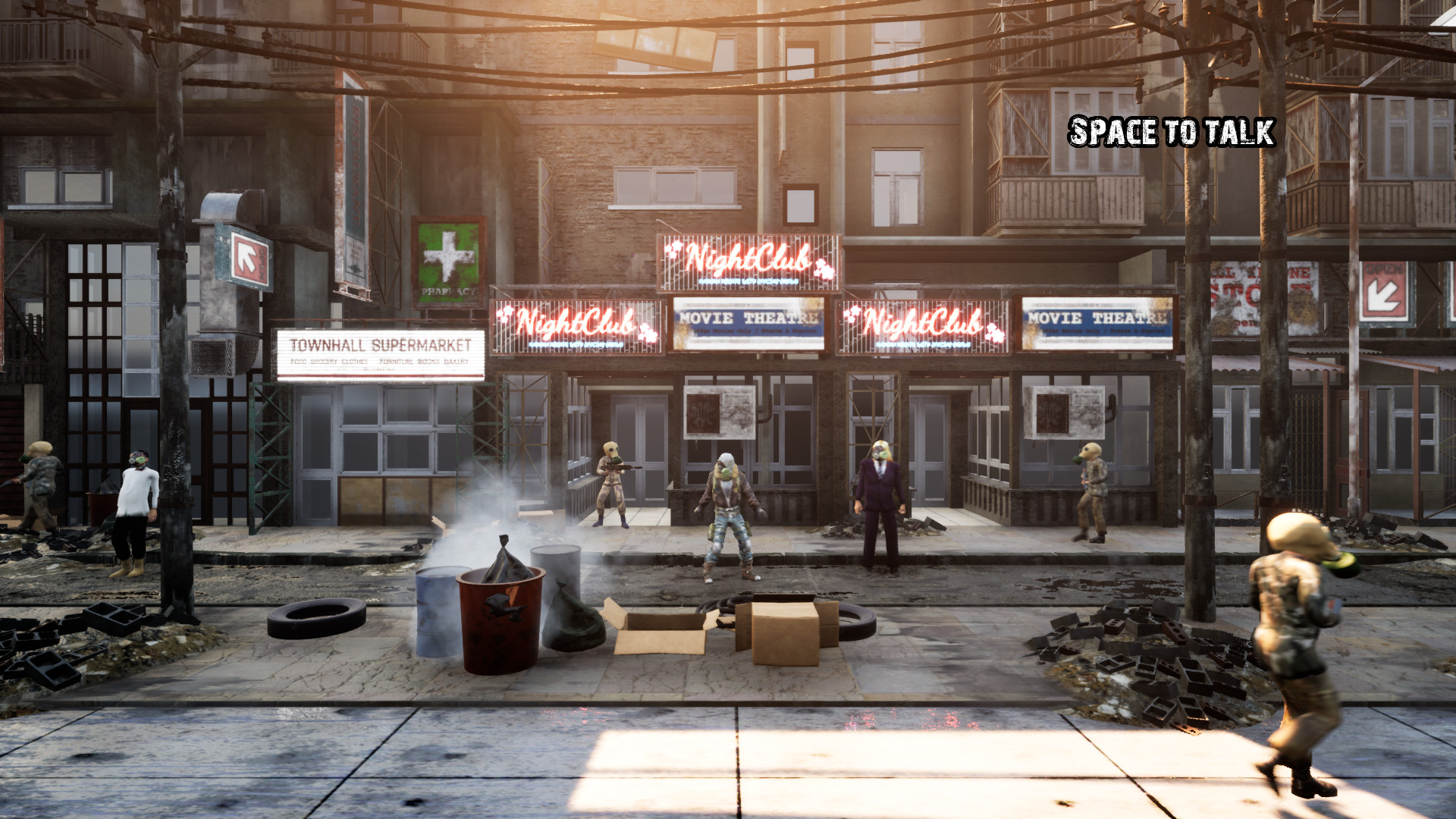 Die Again: Prologue screenshot 1