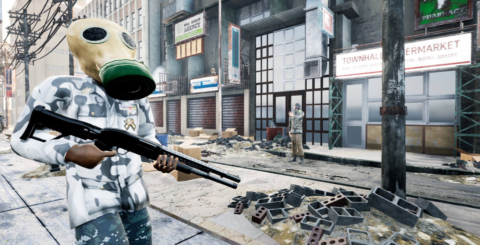 Die Again: Prologue #9