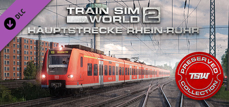 Train Sim World? 2: Hauptstrecke Rhein-Ruhr: Duisburg - Bochum Route Add-On