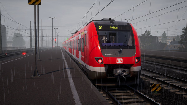скриншот Train Sim World 2: Hauptstrecke Rhein-Ruhr: Duisburg - Bochum Route Add-On 5