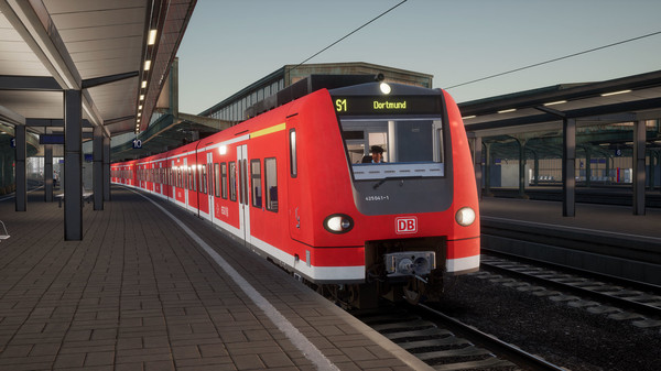 скриншот Train Sim World 2: Hauptstrecke Rhein-Ruhr: Duisburg - Bochum Route Add-On 2
