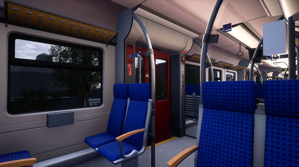 скриншот Train Sim World 2: Hauptstrecke Rhein-Ruhr: Duisburg - Bochum Route Add-On 0