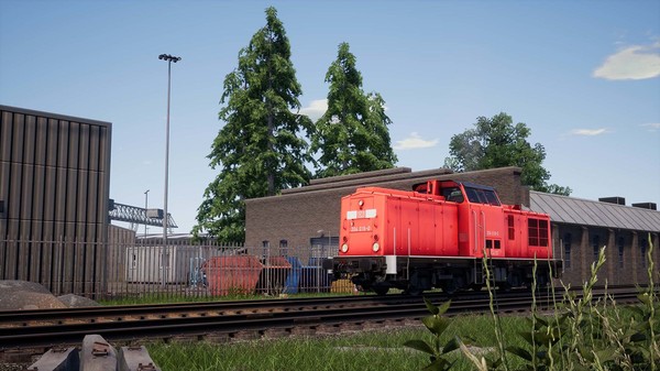 скриншот Train Sim World 2: DB BR 204 Loco Add-On 1