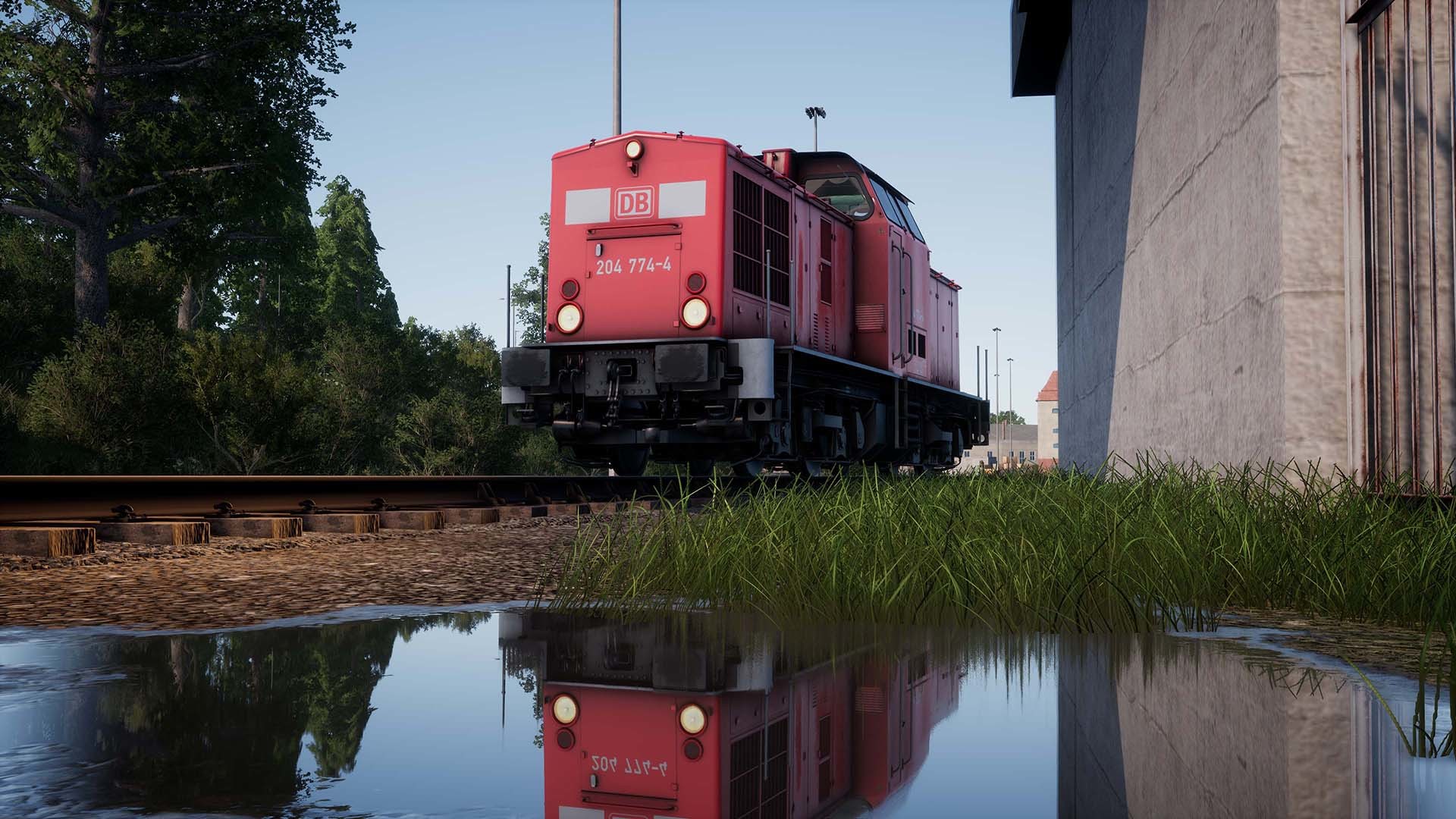 Train Sim World® 2: DB BR 204 Loco Add-On Featured Screenshot #1
