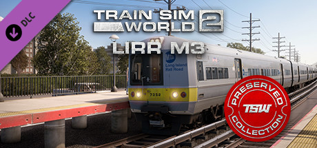 Train Sim World? 2: LIRR M3 EMU Loco Add-On
