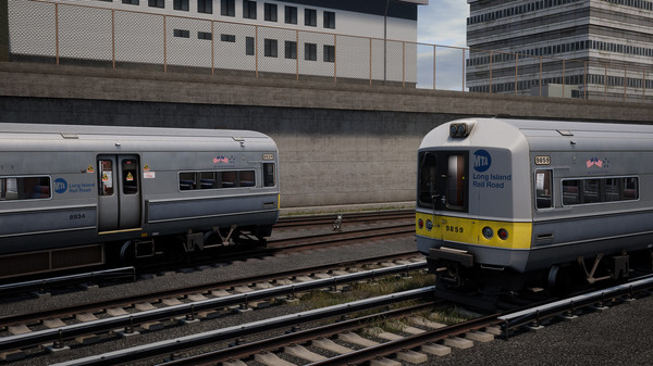 скриншот Train Sim World 2: LIRR M3 EMU Loco Add-On 5