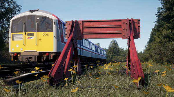 скриншот Train Sim World 2: Isle Of Wight: Ryde - Shanklin Route Add-On 2