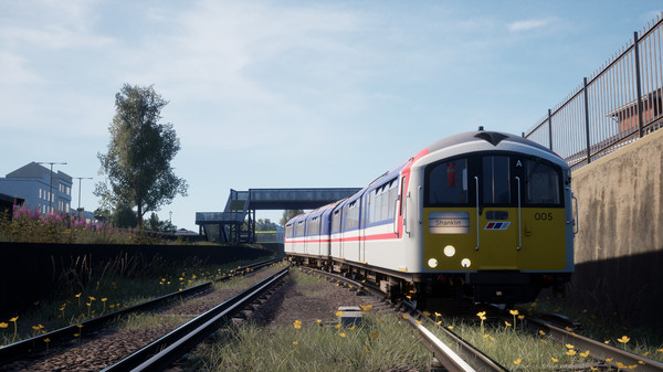 скриншот Train Sim World 2: Isle Of Wight: Ryde - Shanklin Route Add-On 0