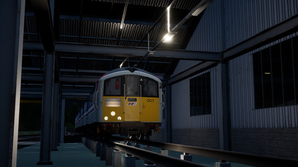 скриншот Train Sim World 2: Isle Of Wight: Ryde - Shanklin Route Add-On 1
