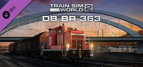 Train Sim World? 2: DB BR 363 Loco Add-On