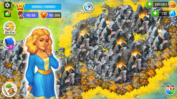 Скриншот из Worlds Builder: Farm&Craft