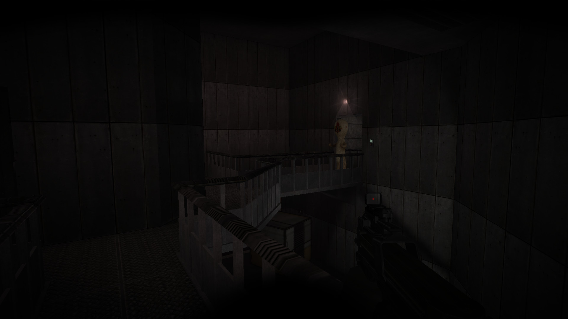 Preview Image 8 - SCP - Containment Breach (Graphics Overhaul Mod) for SCP  - Containment Breach - ModDB