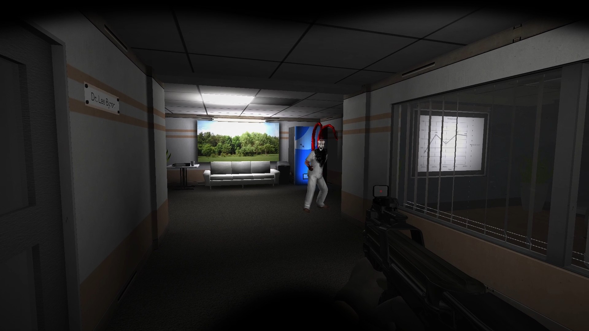 SCP - Terror Hunt mod for SCP - Containment Breach - ModDB