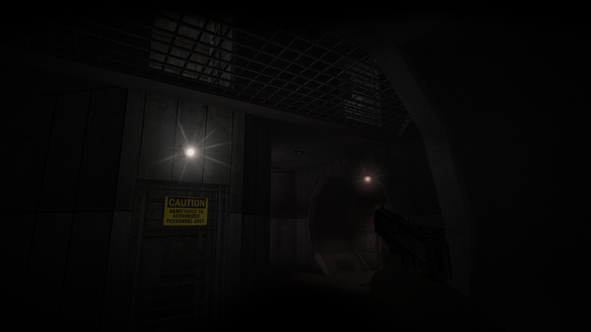 SCP Containment Breach Multiplayer (Steam): Nine Tailed Fox 