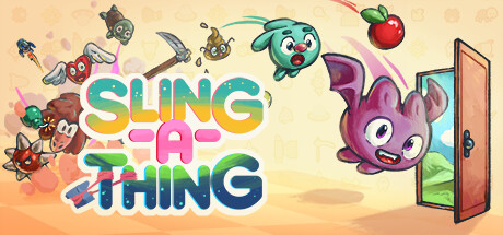 Sling-A-Thing Cover Image