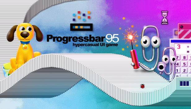 Progressbar95 On Steam