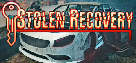 Stolen Recovery Cover Image