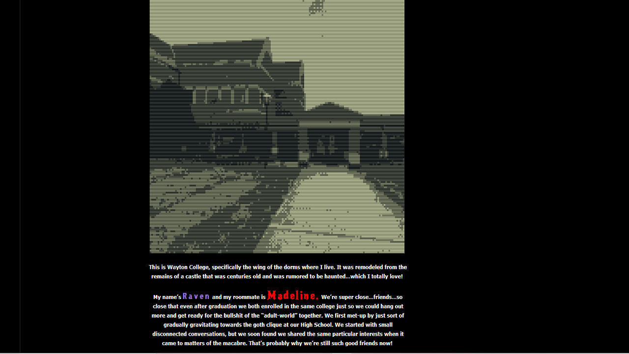 Big Tiddy Goth GF Simulator #0