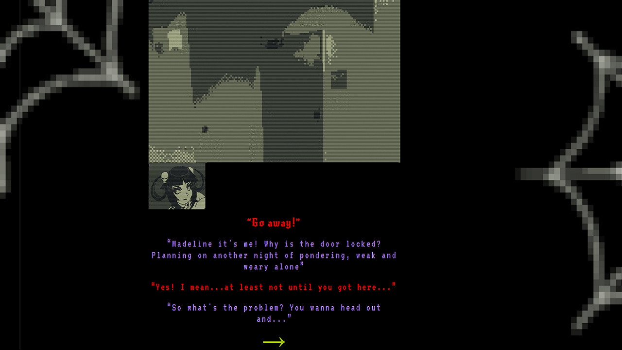 Big Tiddy Goth GF Simulator #2