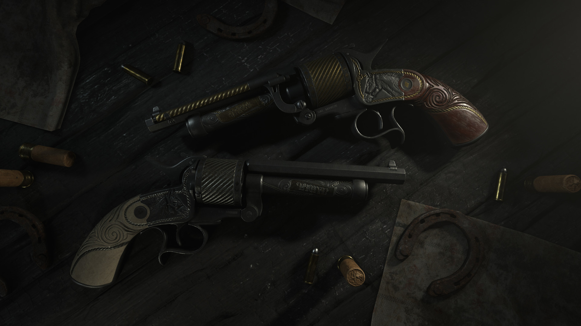 Hunt: Showdown - Double or Nothing screenshot screenshot 1