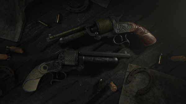 скриншот Hunt: Showdown - Double or Nothing 1