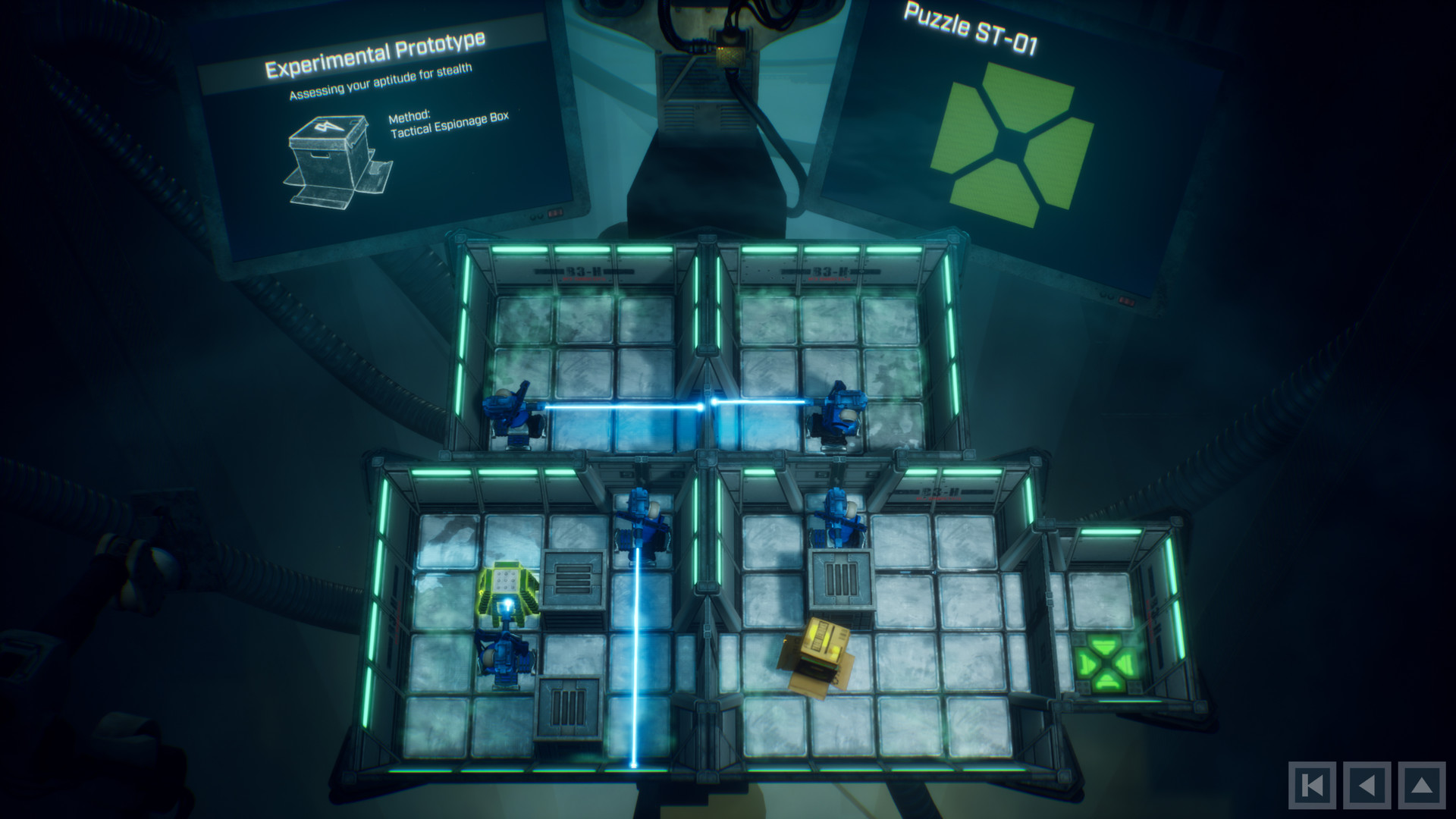 Lab Rat on Steam