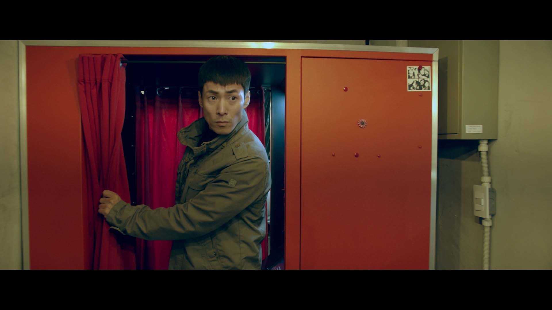 The Insider – interactive movie screenshot 7