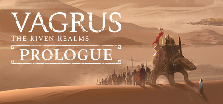 Vagrus - The Riven Realms: Prologue Cover Image
