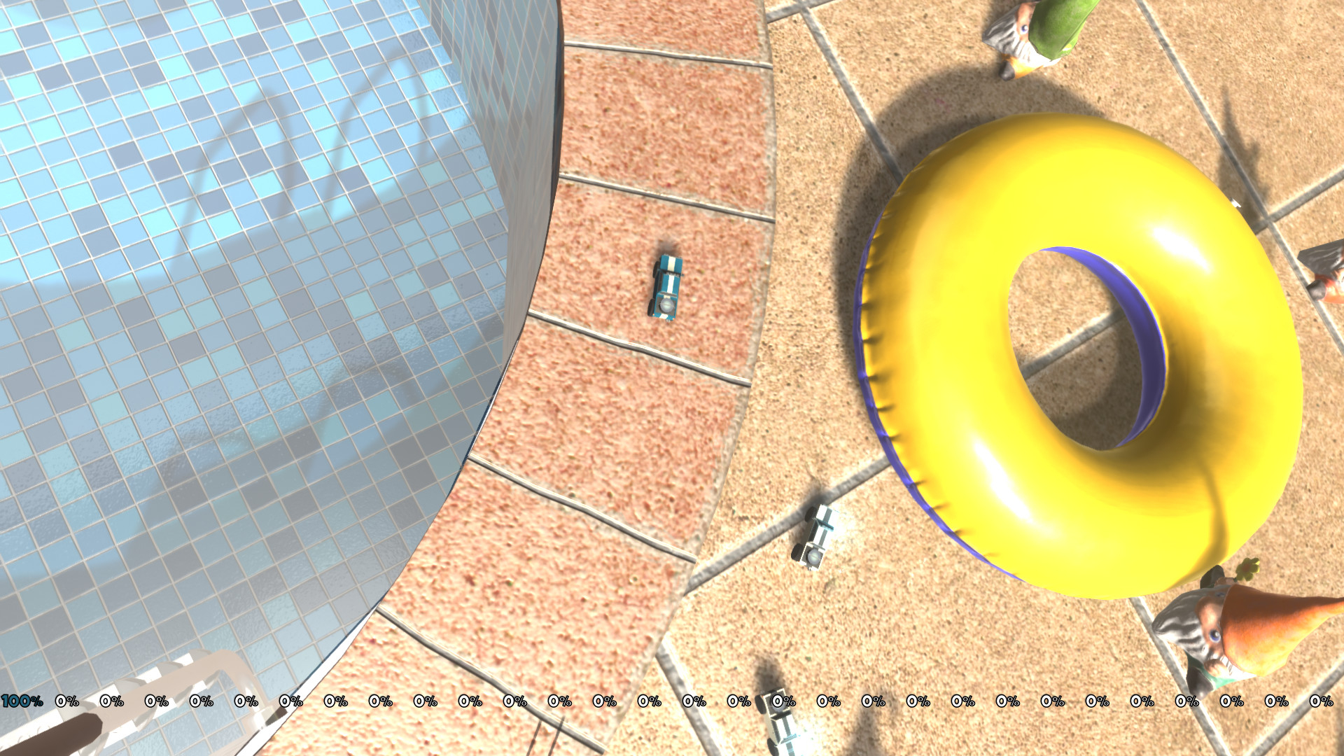 Tinker Racers Tinker Racers 2: Battle Royale · 스팀