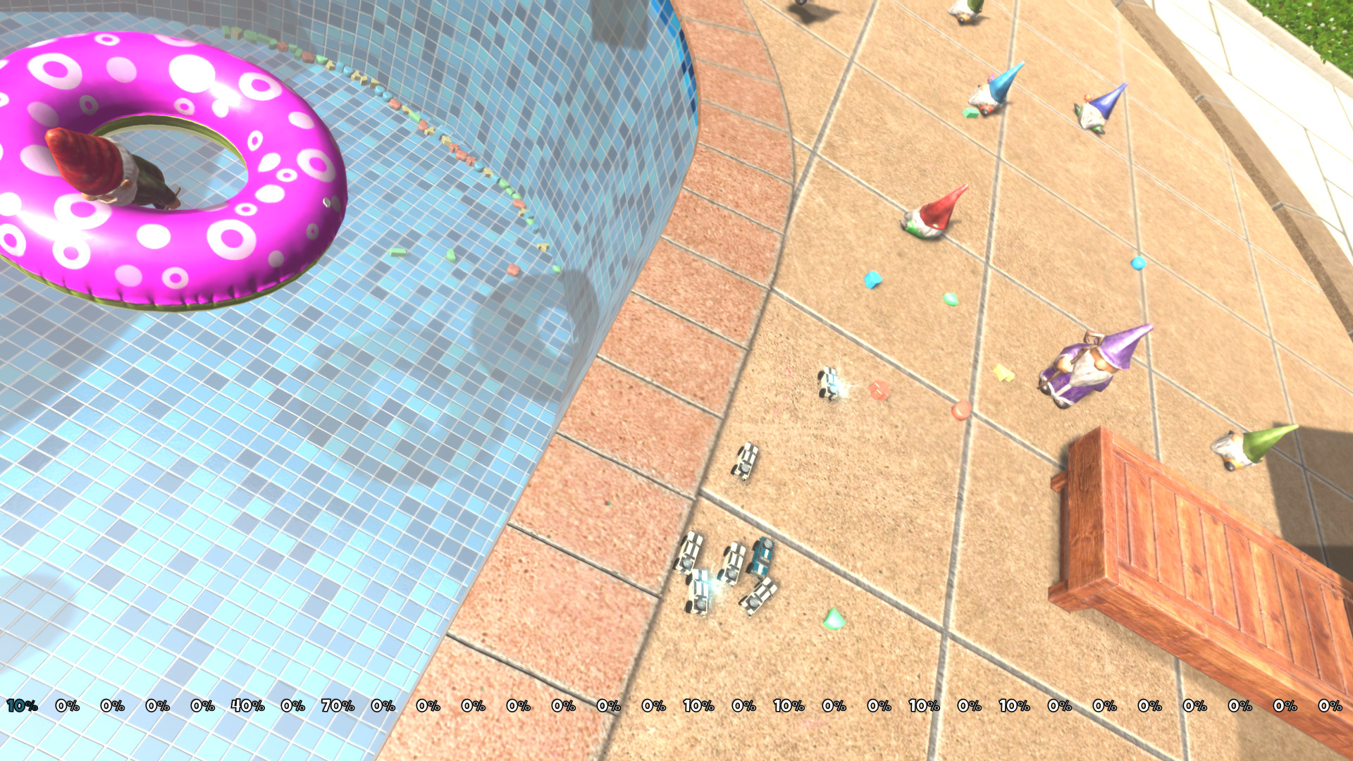 Tinker Racers Tinker Racers 2: Battle Royale · 스팀