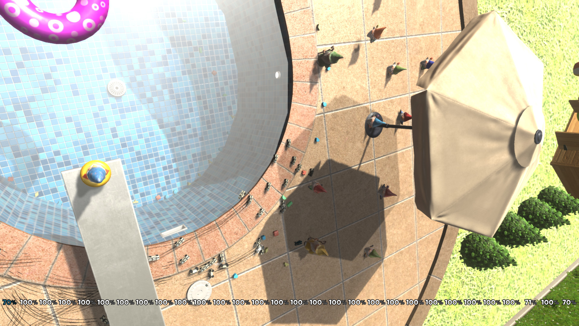Tinker Racers Tinker Racers 2: Battle Royale · 스팀