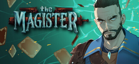 The Magister header image