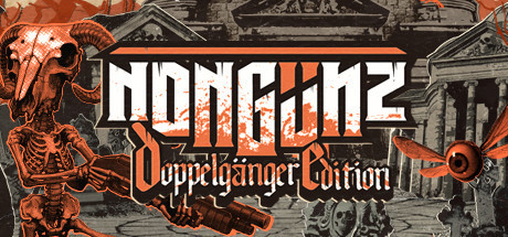 Nongunz: Doppelganger Edition header image