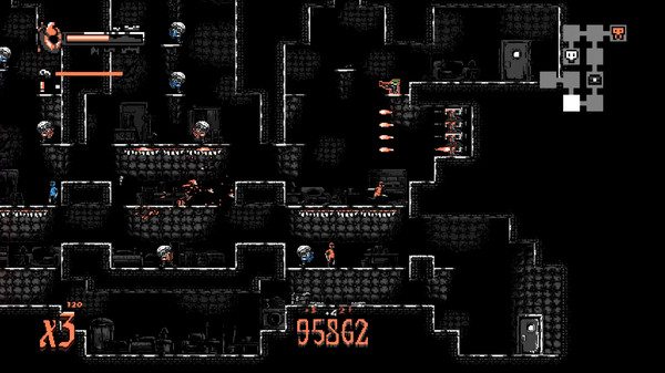 Nongunz: Doppelganger Edition game for windows Pc 1