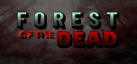 FOREST OF THE DEAD Cover Image