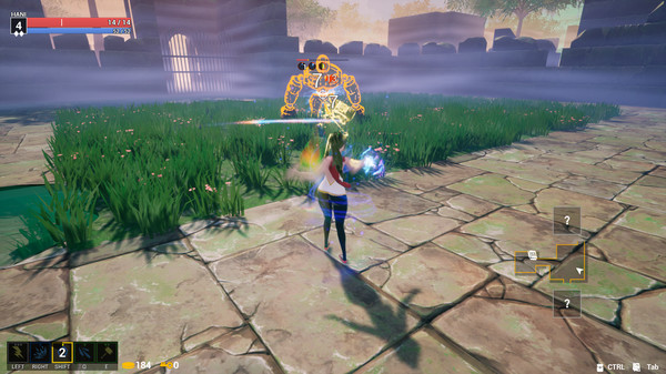 Скриншот из HANI