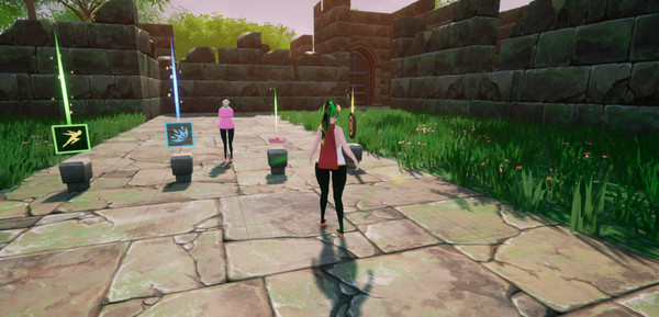 Скриншот из HANI